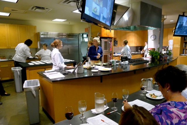 Le Tour du Texas: Central Market Cooking Classes | Cowgirl Chef