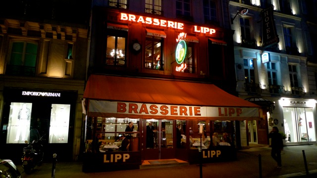 Brasserie Lipp | Cowgirl Chef
